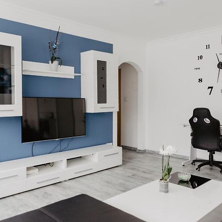 Sk Apartments - Blue ゲルゼンキルヒェン エクステリア 写真