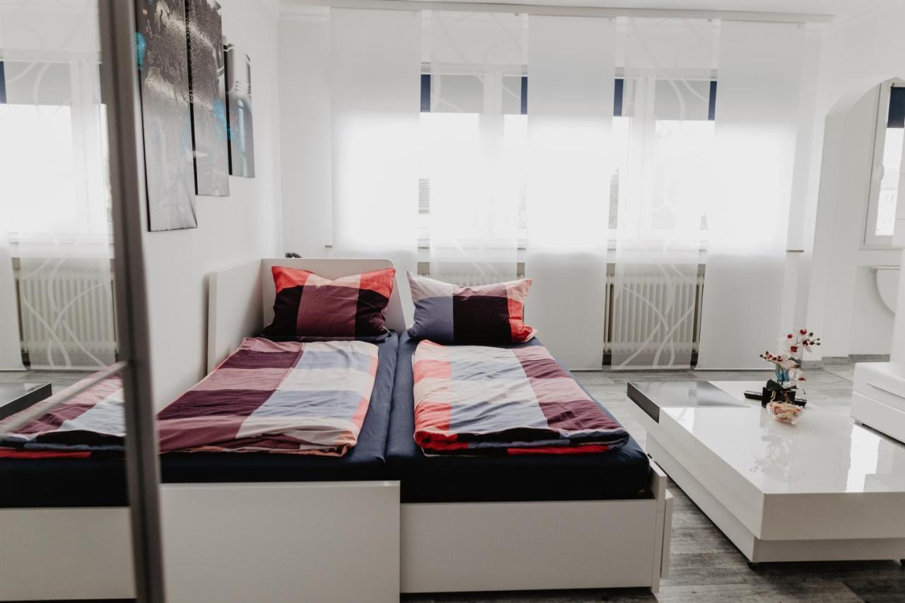 Sk Apartments - Blue ゲルゼンキルヒェン エクステリア 写真
