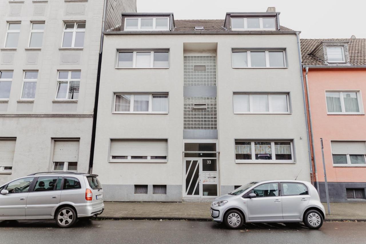 Sk Apartments - Blue ゲルゼンキルヒェン エクステリア 写真